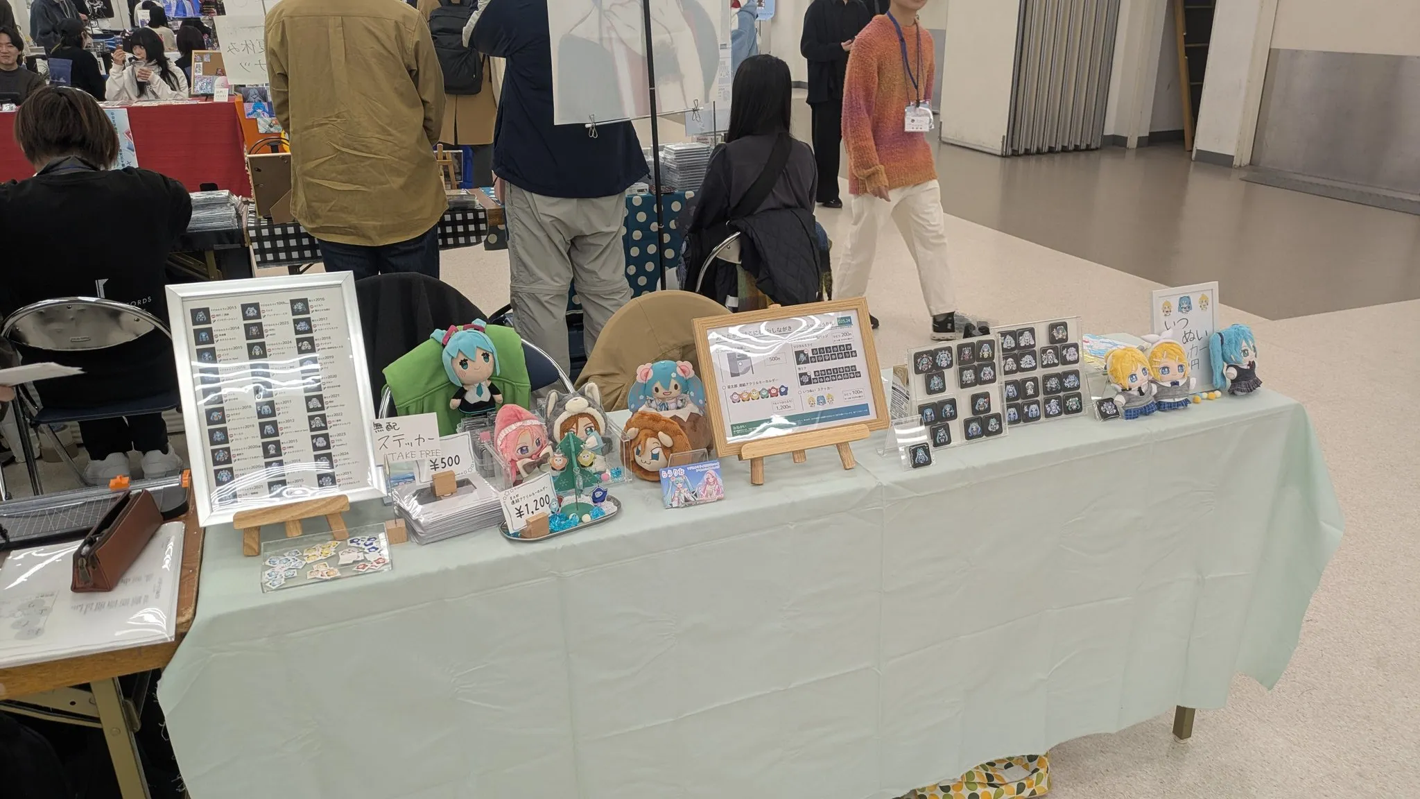 THE VOCALOiD M@STER 61