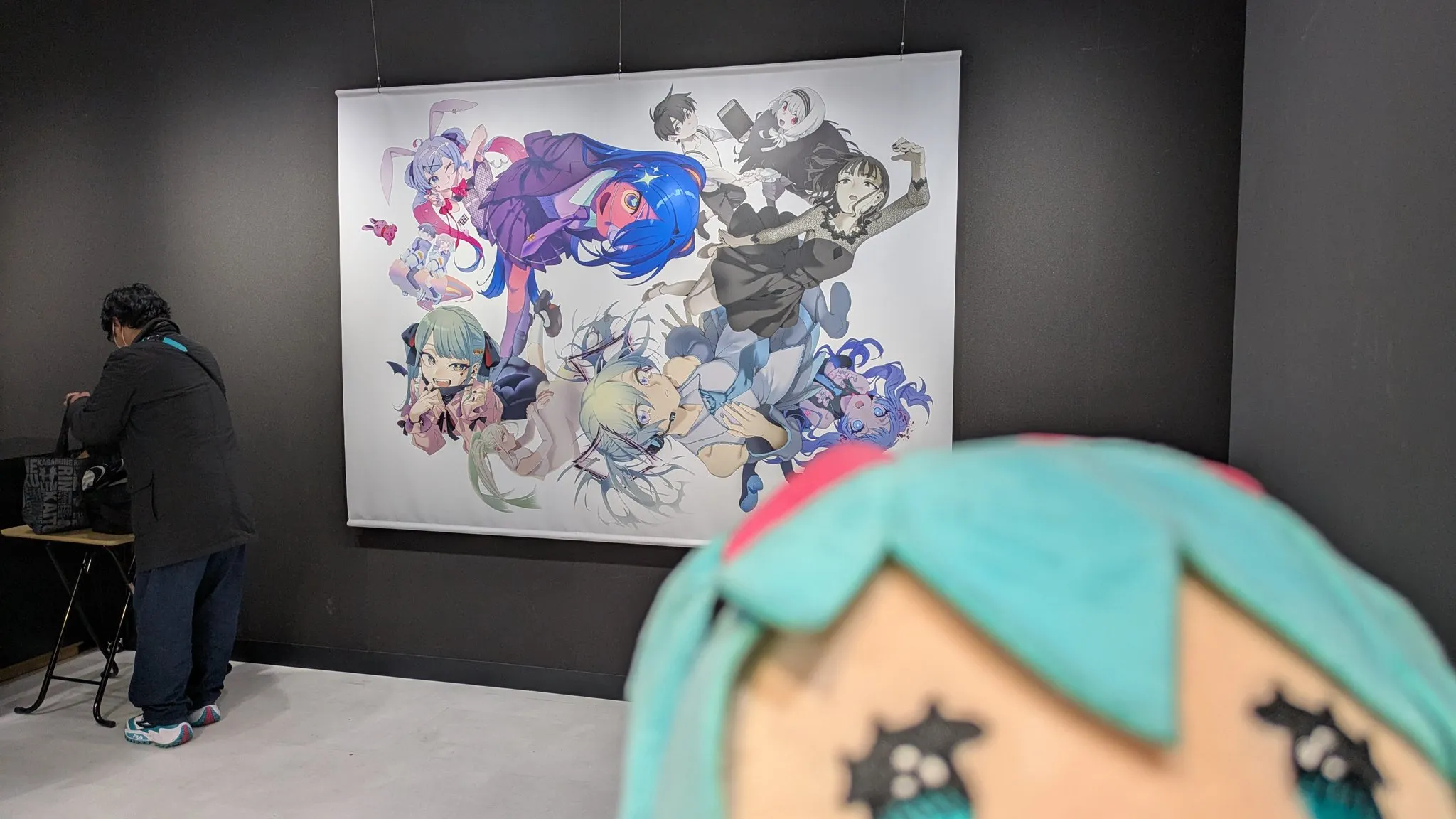 DECO*27 feat.初音ミク EXHIBITION